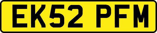 EK52PFM