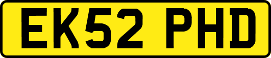 EK52PHD