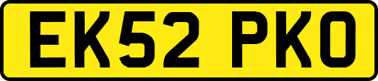 EK52PKO