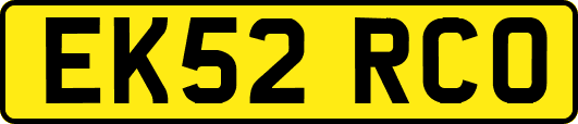 EK52RCO