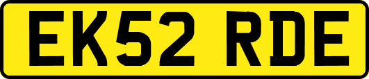 EK52RDE