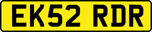EK52RDR