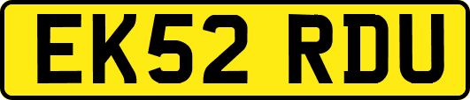 EK52RDU