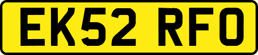 EK52RFO