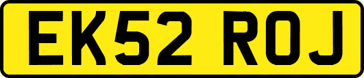 EK52ROJ