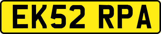 EK52RPA