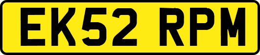 EK52RPM