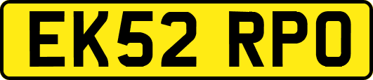 EK52RPO