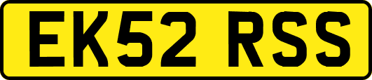 EK52RSS