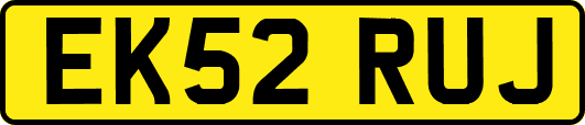 EK52RUJ