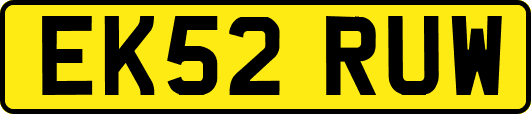 EK52RUW