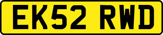 EK52RWD