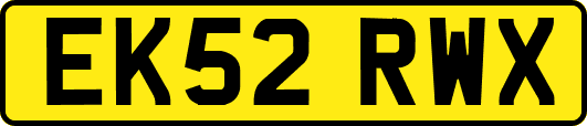 EK52RWX