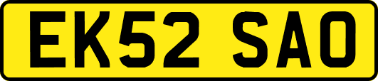 EK52SAO