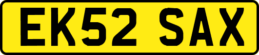 EK52SAX