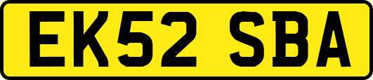 EK52SBA