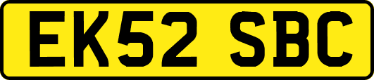 EK52SBC