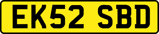 EK52SBD