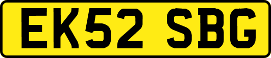 EK52SBG