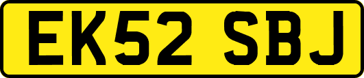 EK52SBJ