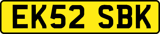 EK52SBK