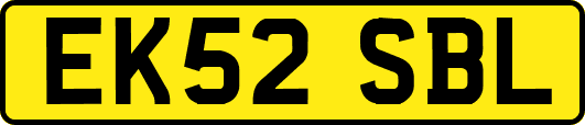 EK52SBL