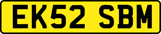 EK52SBM