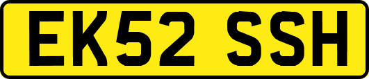 EK52SSH