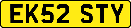 EK52STY