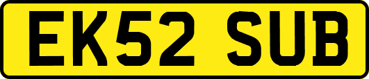 EK52SUB