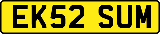 EK52SUM