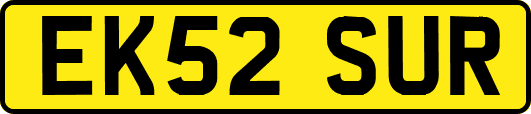 EK52SUR
