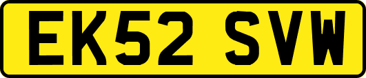 EK52SVW