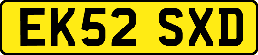 EK52SXD