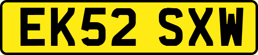 EK52SXW