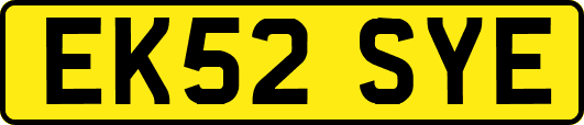 EK52SYE