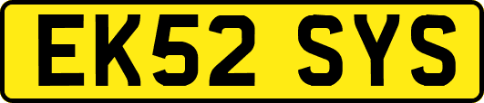 EK52SYS