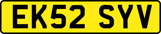 EK52SYV