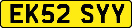 EK52SYY