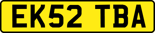 EK52TBA