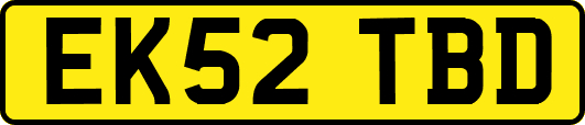 EK52TBD