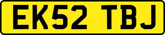 EK52TBJ