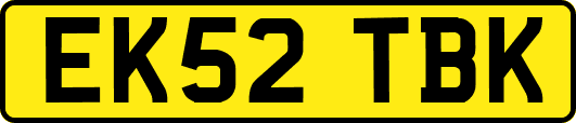 EK52TBK