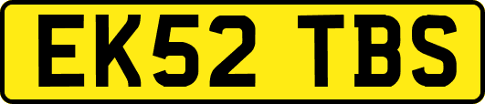 EK52TBS