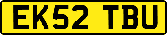 EK52TBU