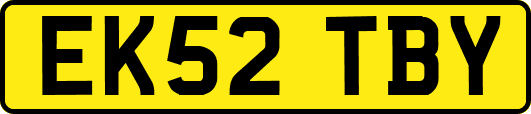 EK52TBY