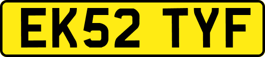 EK52TYF