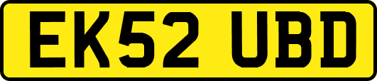 EK52UBD