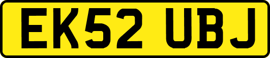 EK52UBJ