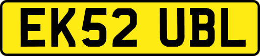 EK52UBL